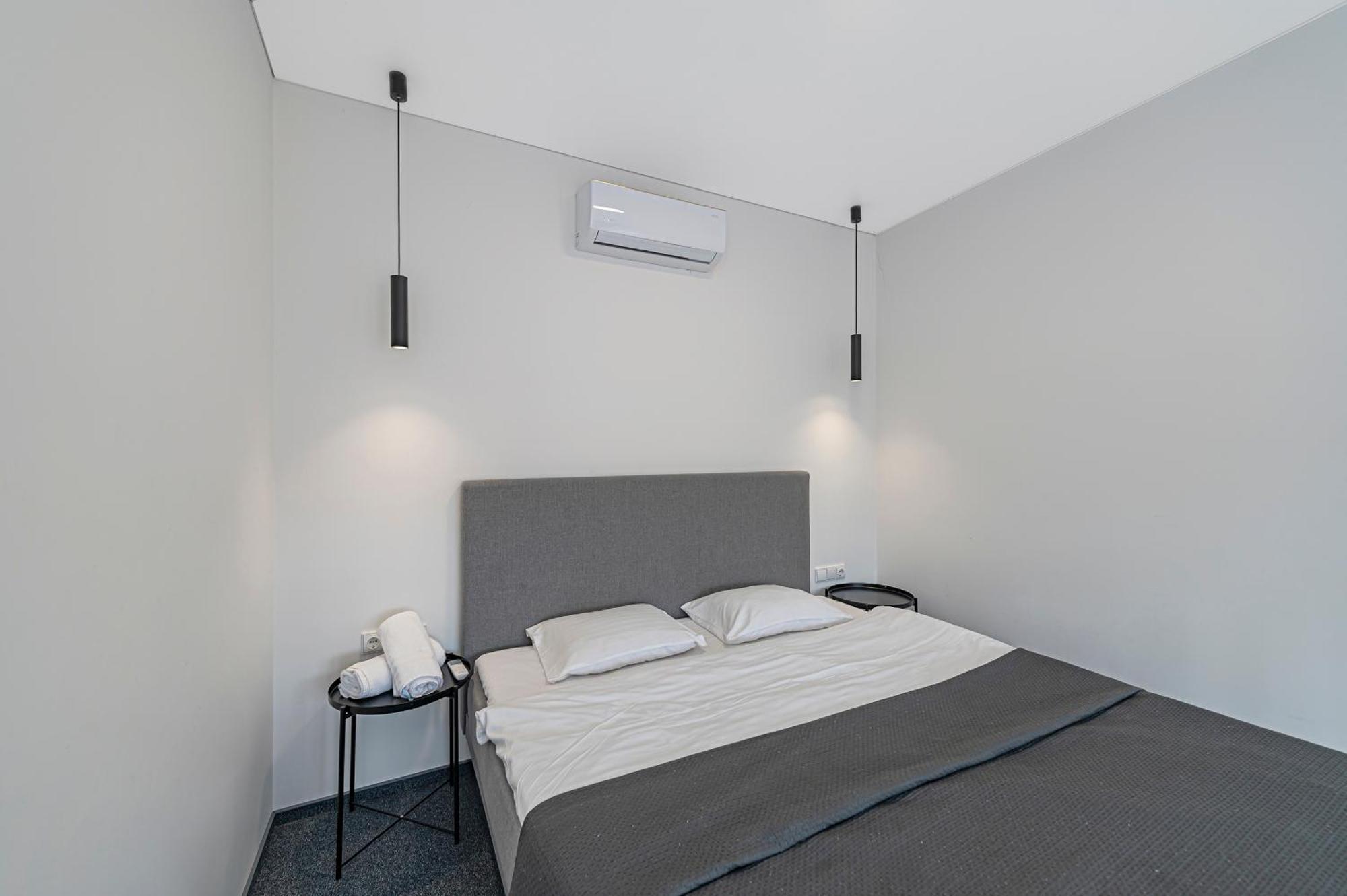 Mini Loft 1 Bd Apt By Hostlovers Kaunas Exterior photo